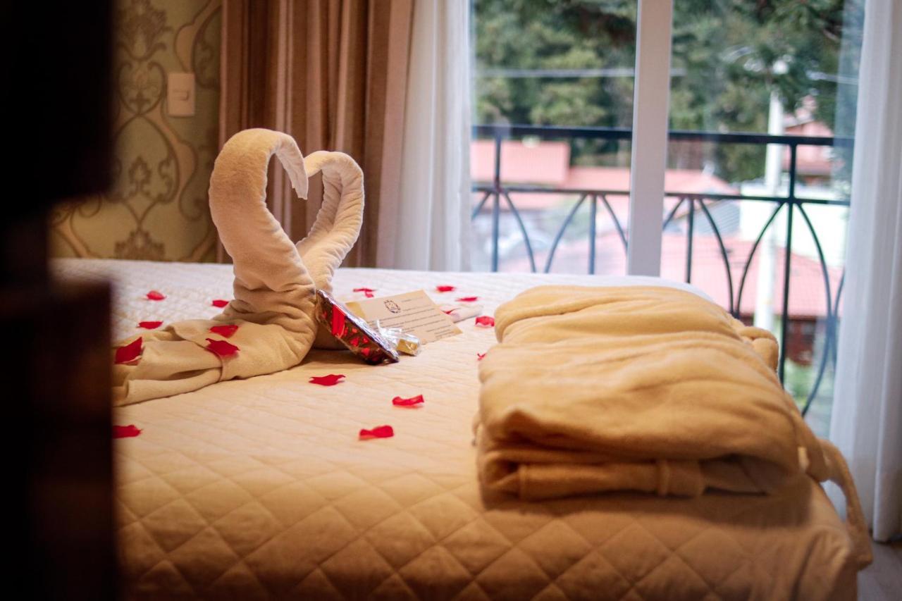 Hotel Gramado Interlaken ภายนอก รูปภาพ