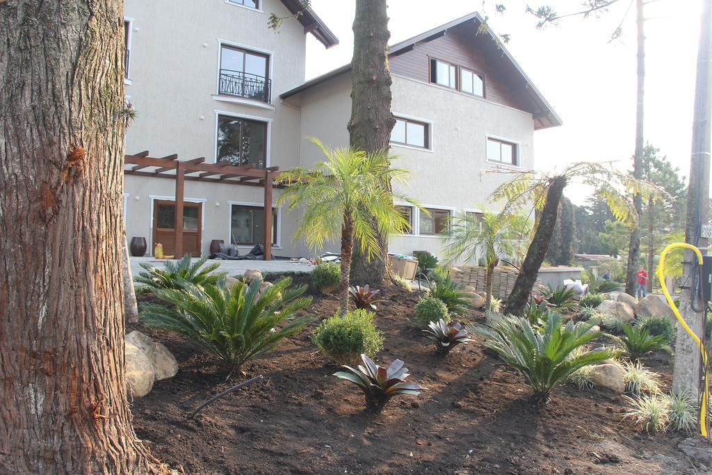 Hotel Gramado Interlaken ภายนอก รูปภาพ