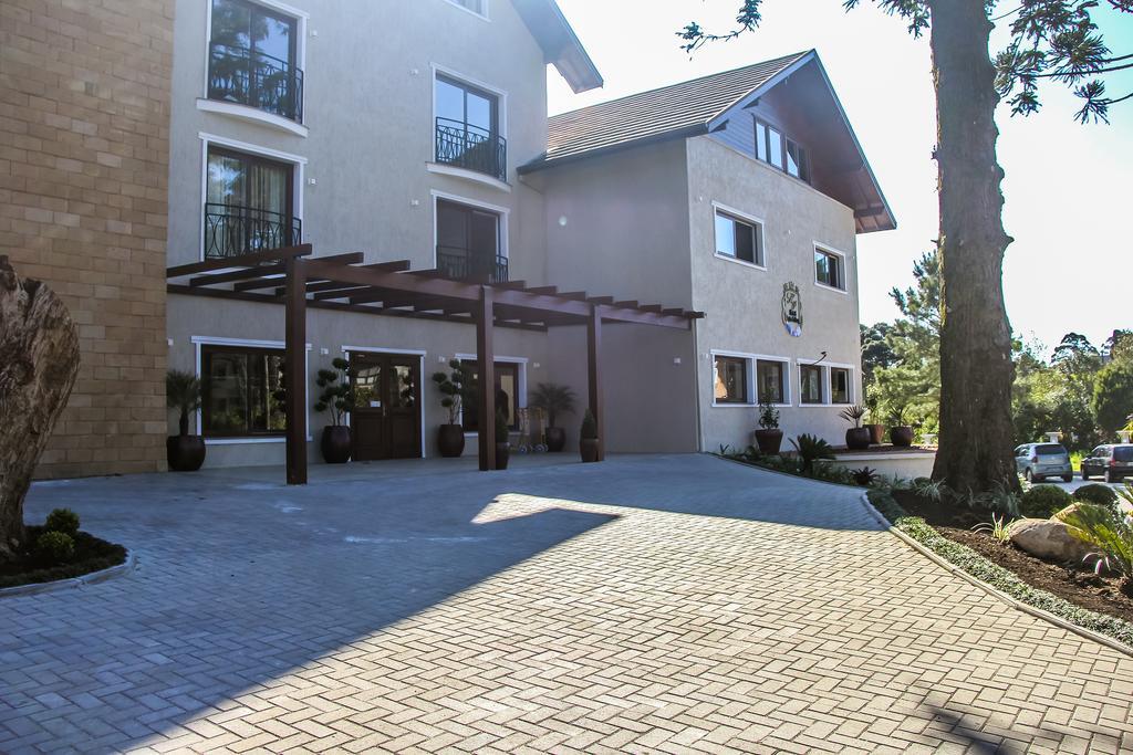 Hotel Gramado Interlaken ภายนอก รูปภาพ