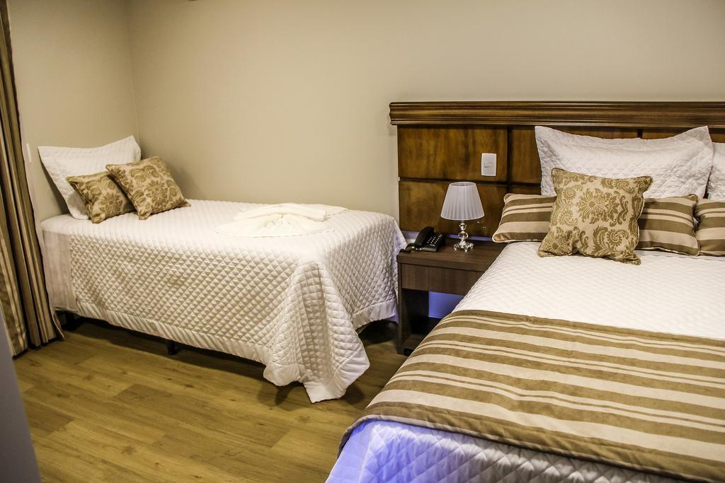Hotel Gramado Interlaken ภายนอก รูปภาพ