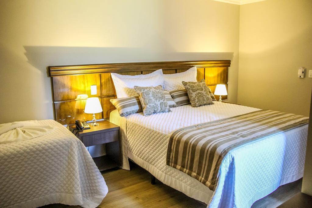 Hotel Gramado Interlaken ภายนอก รูปภาพ
