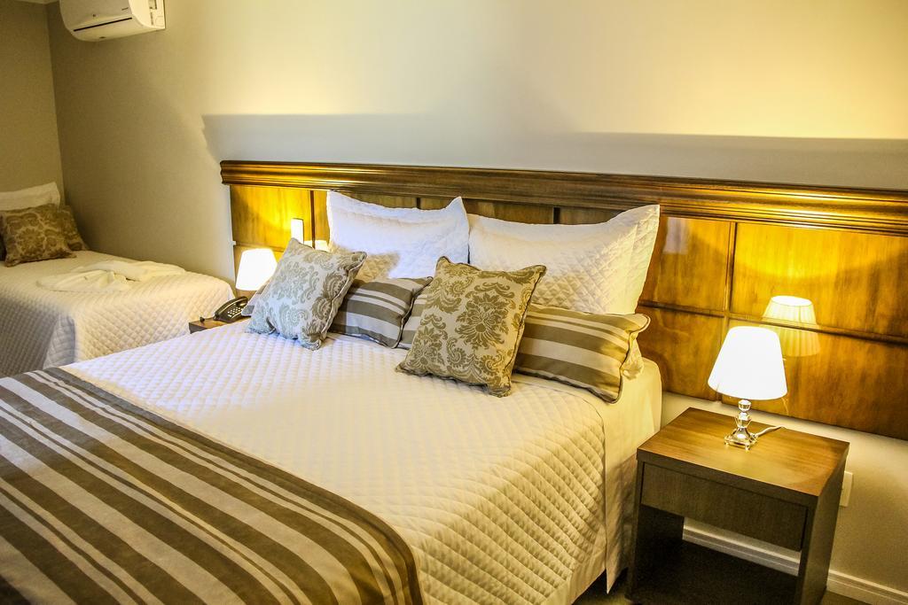 Hotel Gramado Interlaken ภายนอก รูปภาพ