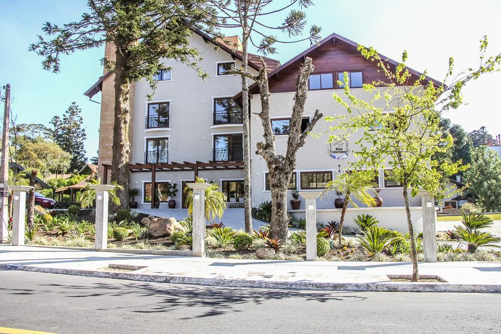 Hotel Gramado Interlaken ภายนอก รูปภาพ