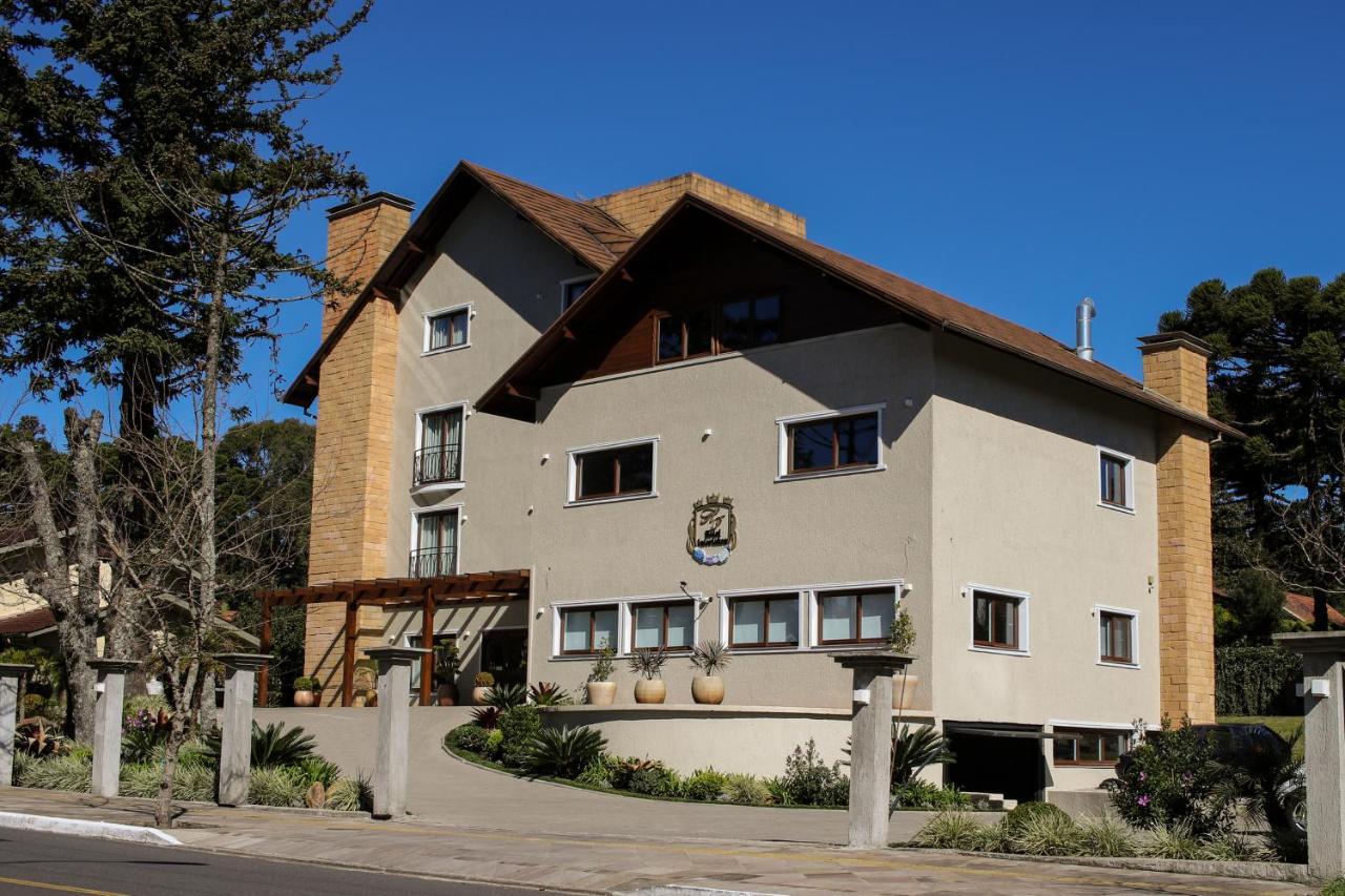 Hotel Gramado Interlaken ภายนอก รูปภาพ